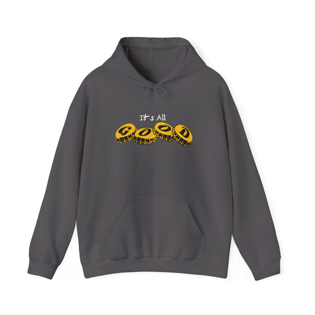 It's All Front and Back Hoodie