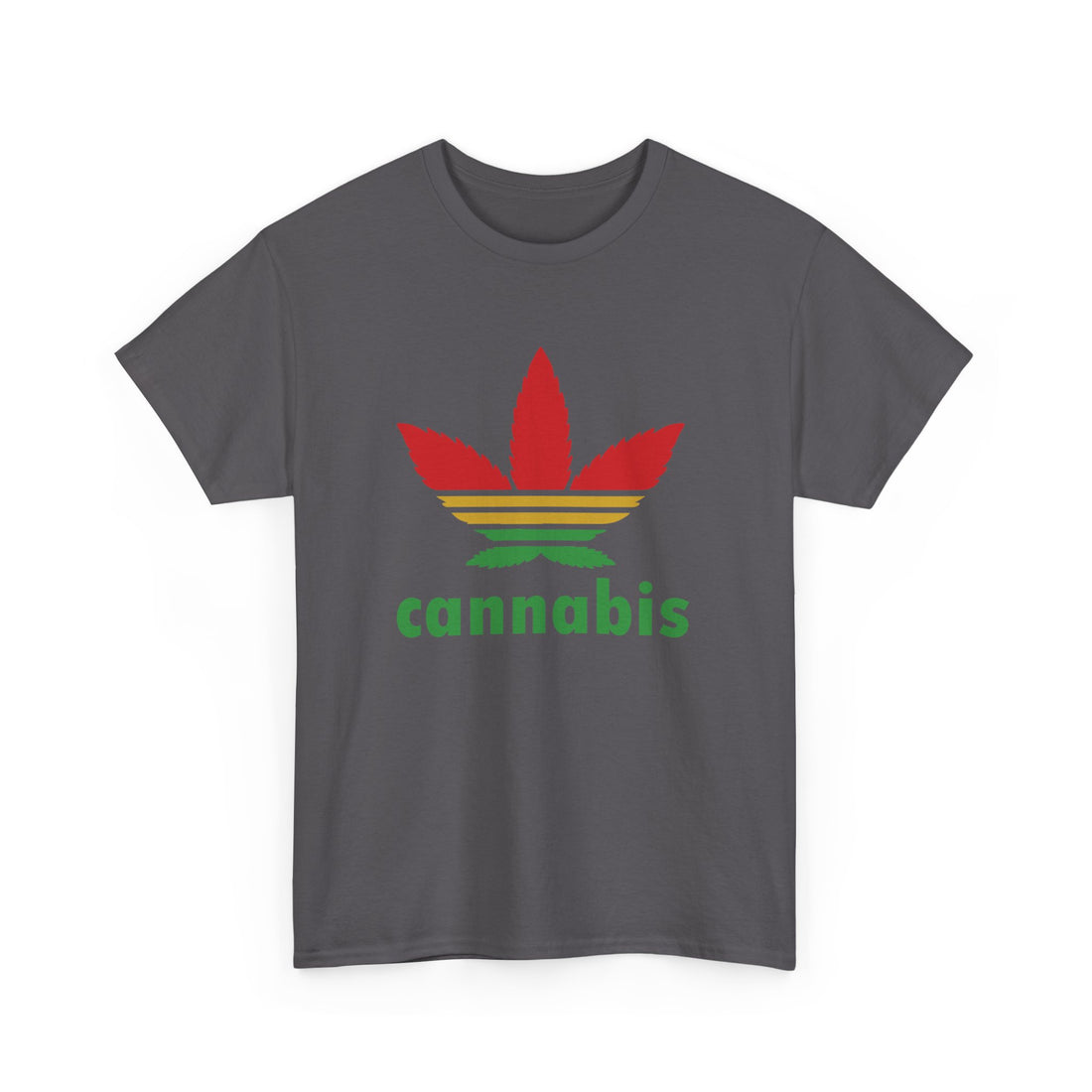 Cannabis T-Shirt - Graphic T-Shirt from Tee Utopia