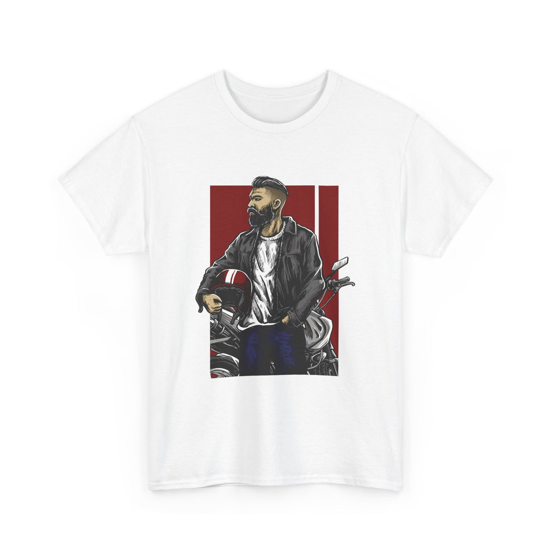 Day Dreaming T-Shirt - Graphic T-Shirt from Tee Utopia