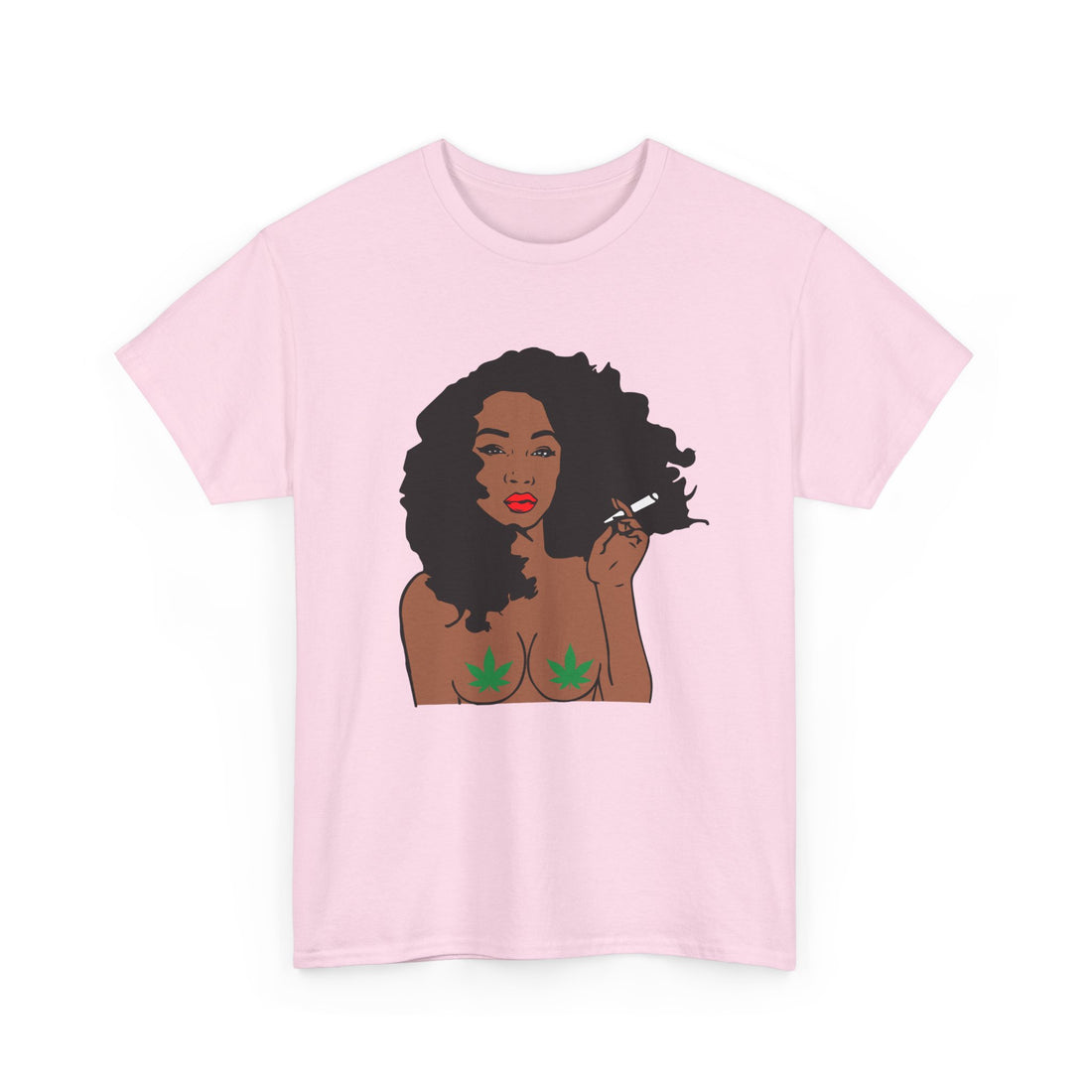 Cannabis Life T-Shirt - Graphic T-Shirt from Tee Utopia
