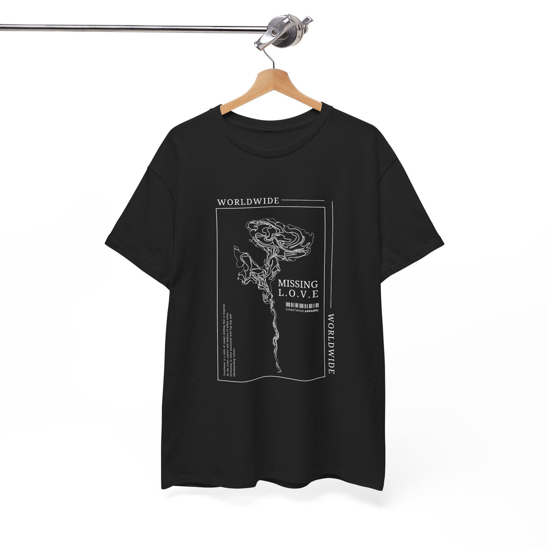 Missing L.O.V.E T-Shirt