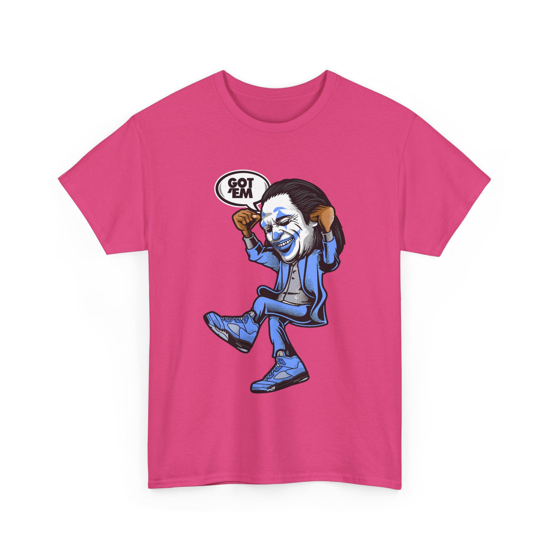 Got Em T-Shirt - Graphic T-Shirt from Tee Utopia