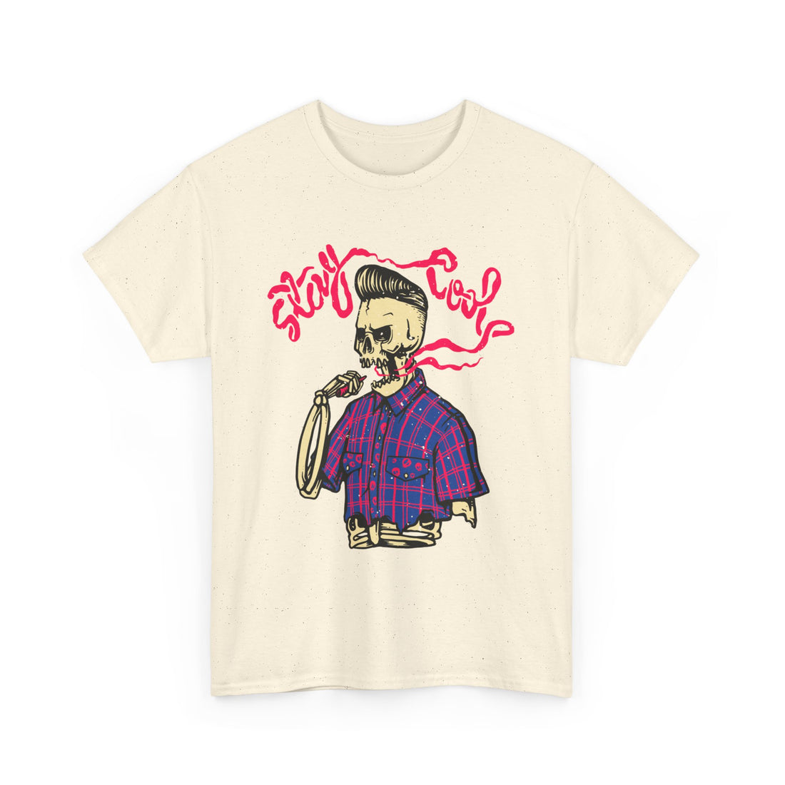 Stay Cool T-Shirt - Graphic T-Shirt from Tee Utopia