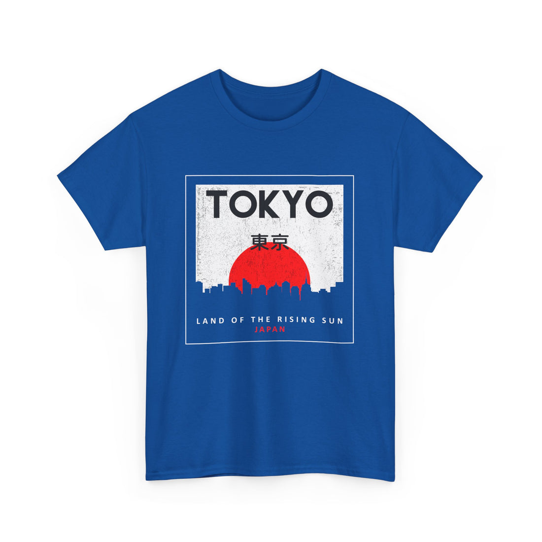 Tokyo T-Shirt - Graphic T-Shirt from Tee Utopia