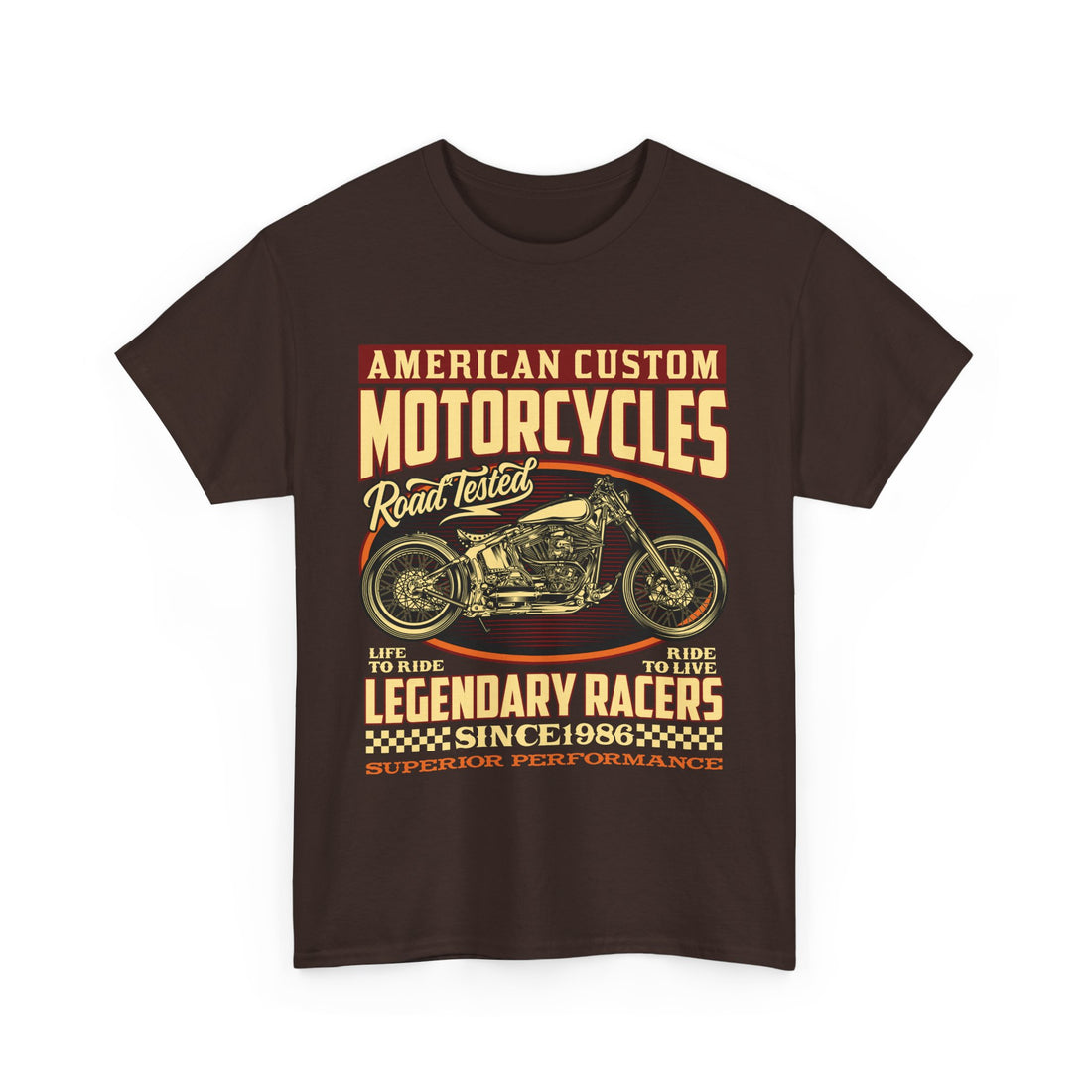 Legendary Racers T-Shirt - Graphic T-Shirt from Tee Utopia