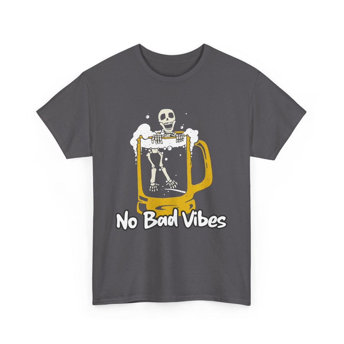 No Bad Vibes T-Shirt