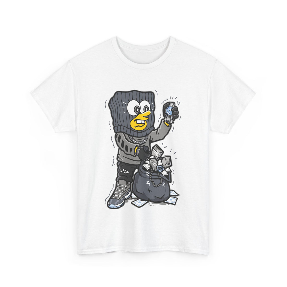 The Come Up T-Shirt - Graphic T-Shirt from Tee Utopia