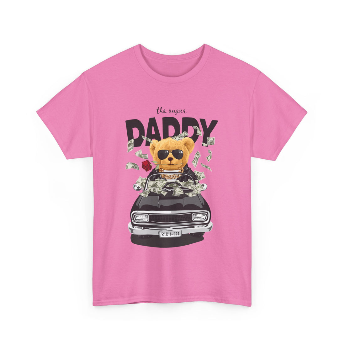 The Sugar Daddy T-Shirt - Graphic T-Shirt from Tee Utopia