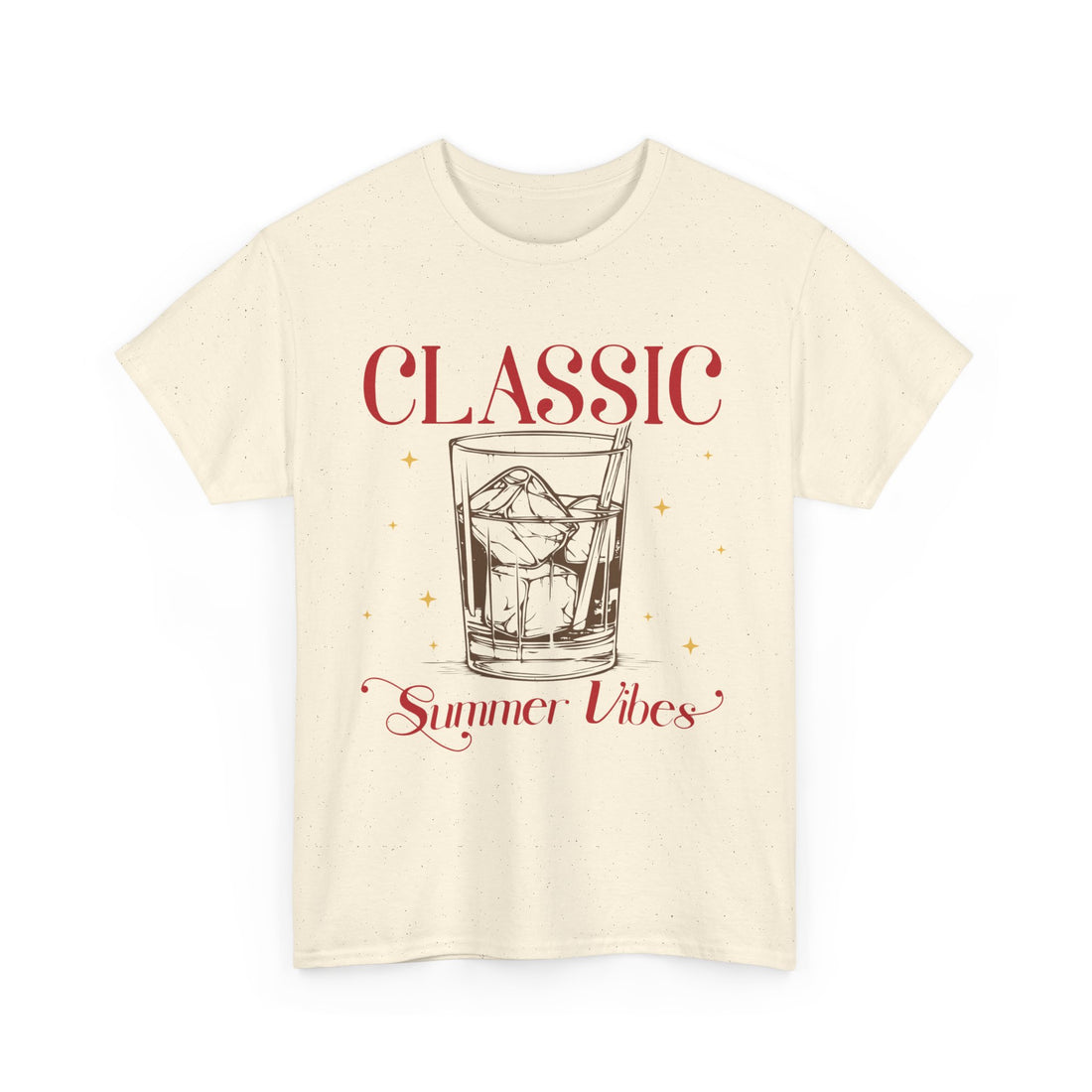 Classic Summer Vibes  T-Shirt - Graphic T-Shirt from Tee Utopia