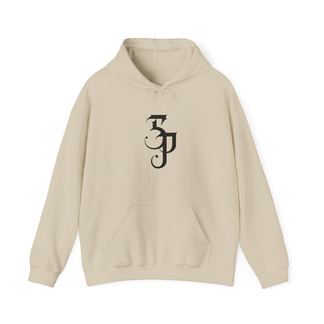Saint Ponegely Front and Back Hoodie