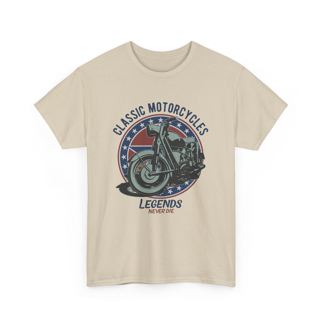 Legends Never Die T-Shirt - Graphic T-Shirt from Tee Utopia