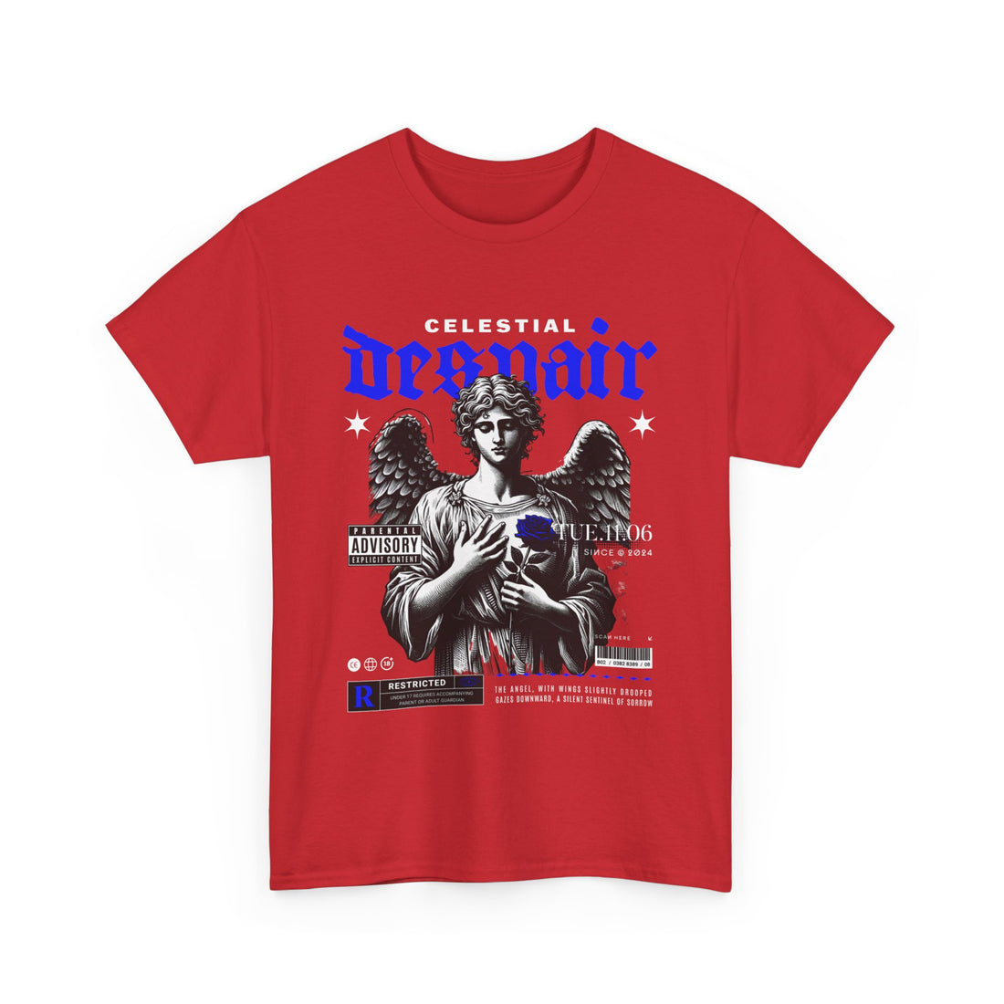 Celestial T-Shirt - Graphic T-Shirt from Tee Utopia