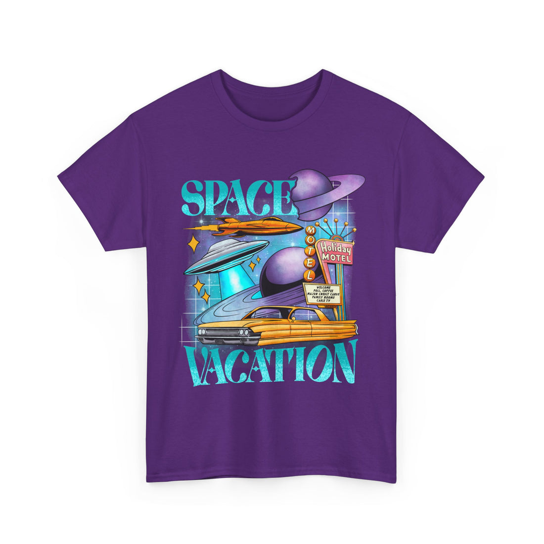 Vacation  T-Shirt - Graphic T-Shirt from Tee Utopia
