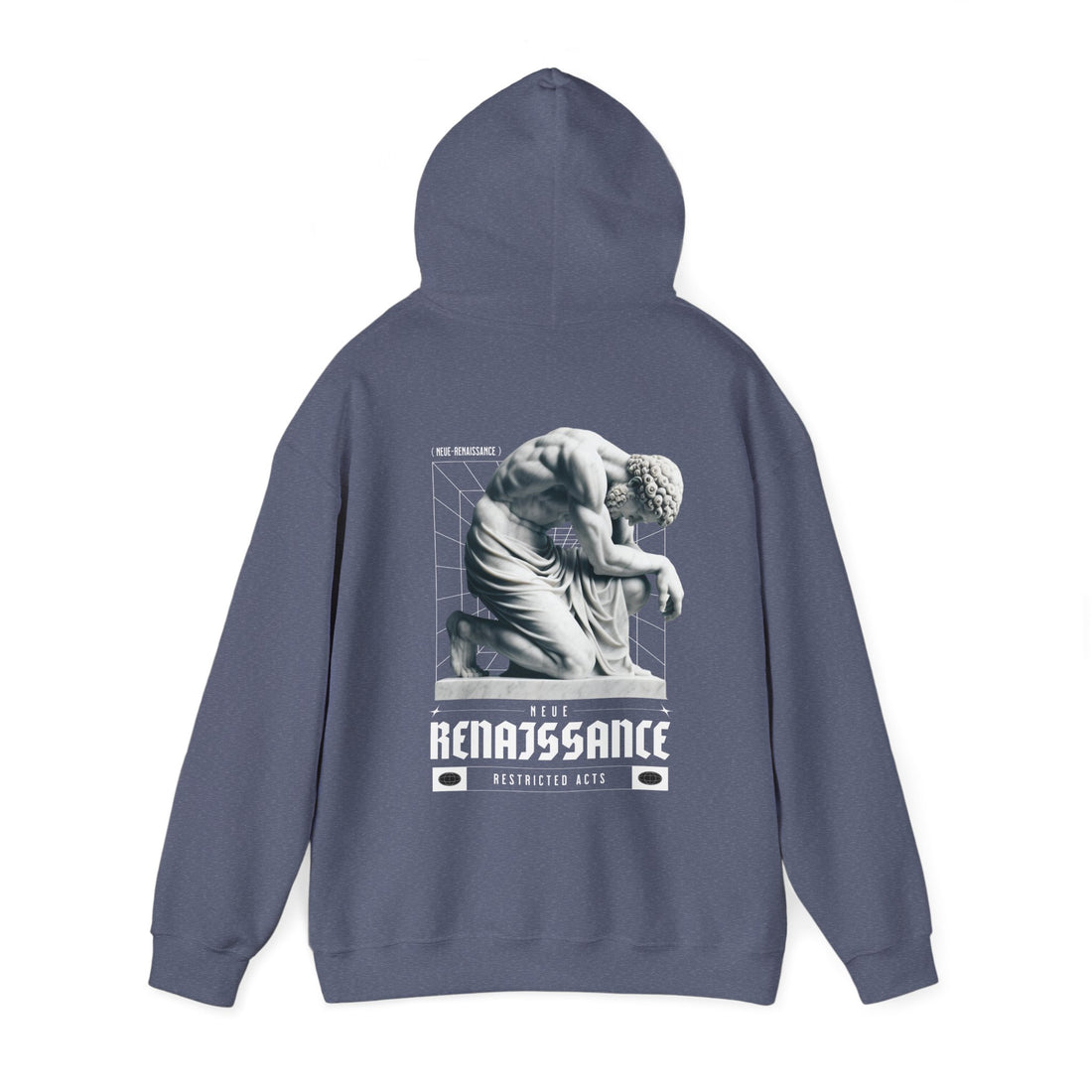 Renaissance Front and Back Hoodie