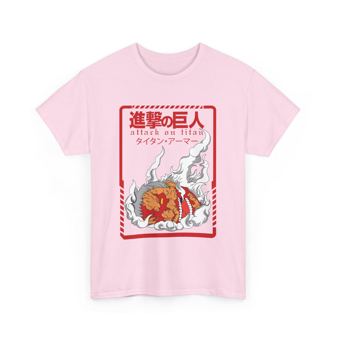 Attack On Titan T-Shirt - Graphic T-Shirt from Tee Utopia