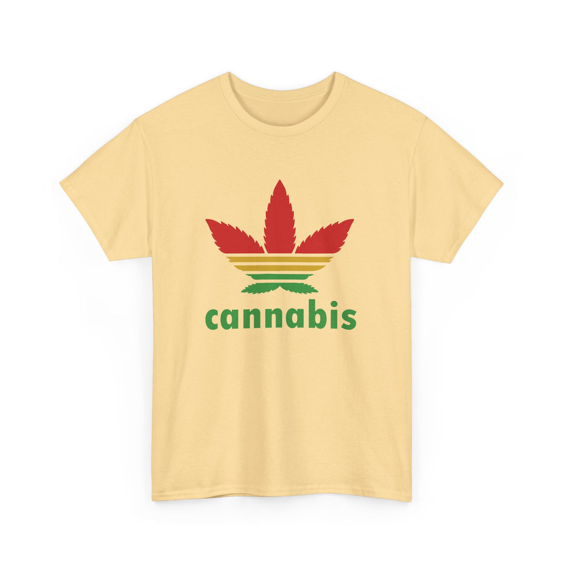 Cannabis T-Shirt - Graphic T-Shirt from Tee Utopia