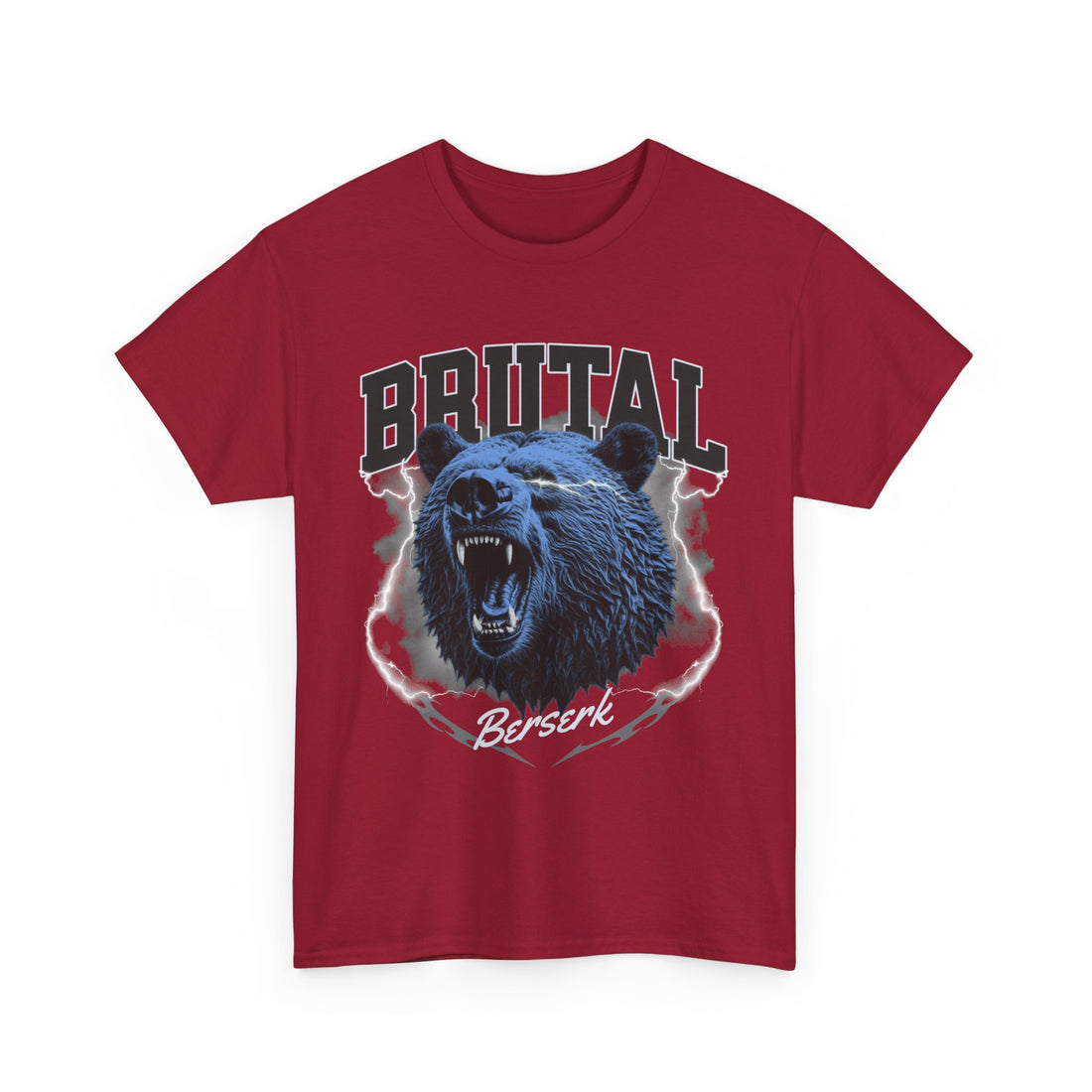 Brutal T-Shirt - Graphic T-Shirt from Tee Utopia