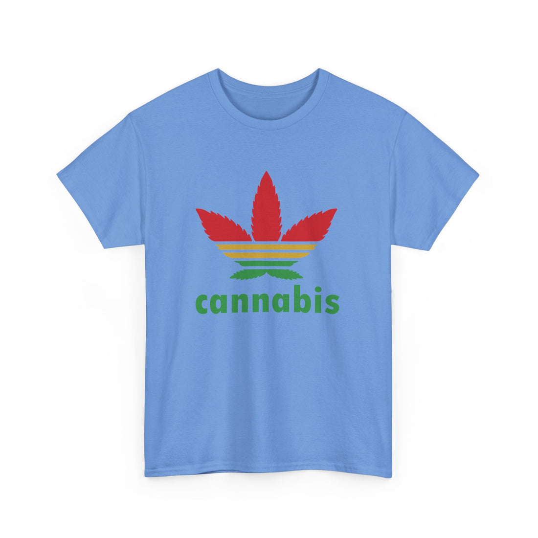 Cannabis T-Shirt - Graphic T-Shirt from Tee Utopia