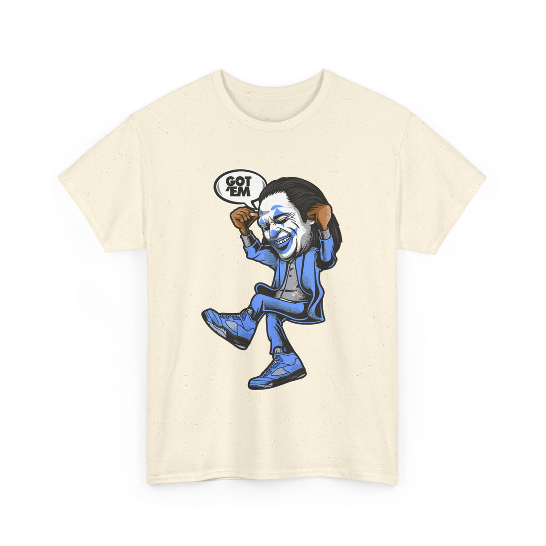 Got Em T-Shirt - Graphic T-Shirt from Tee Utopia