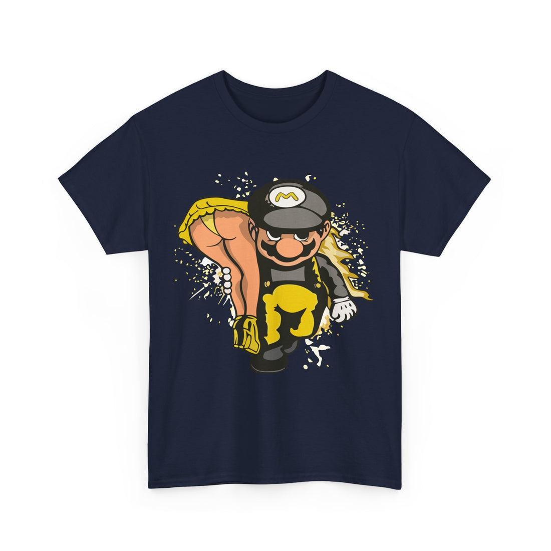 Streetwear Graphic Tee