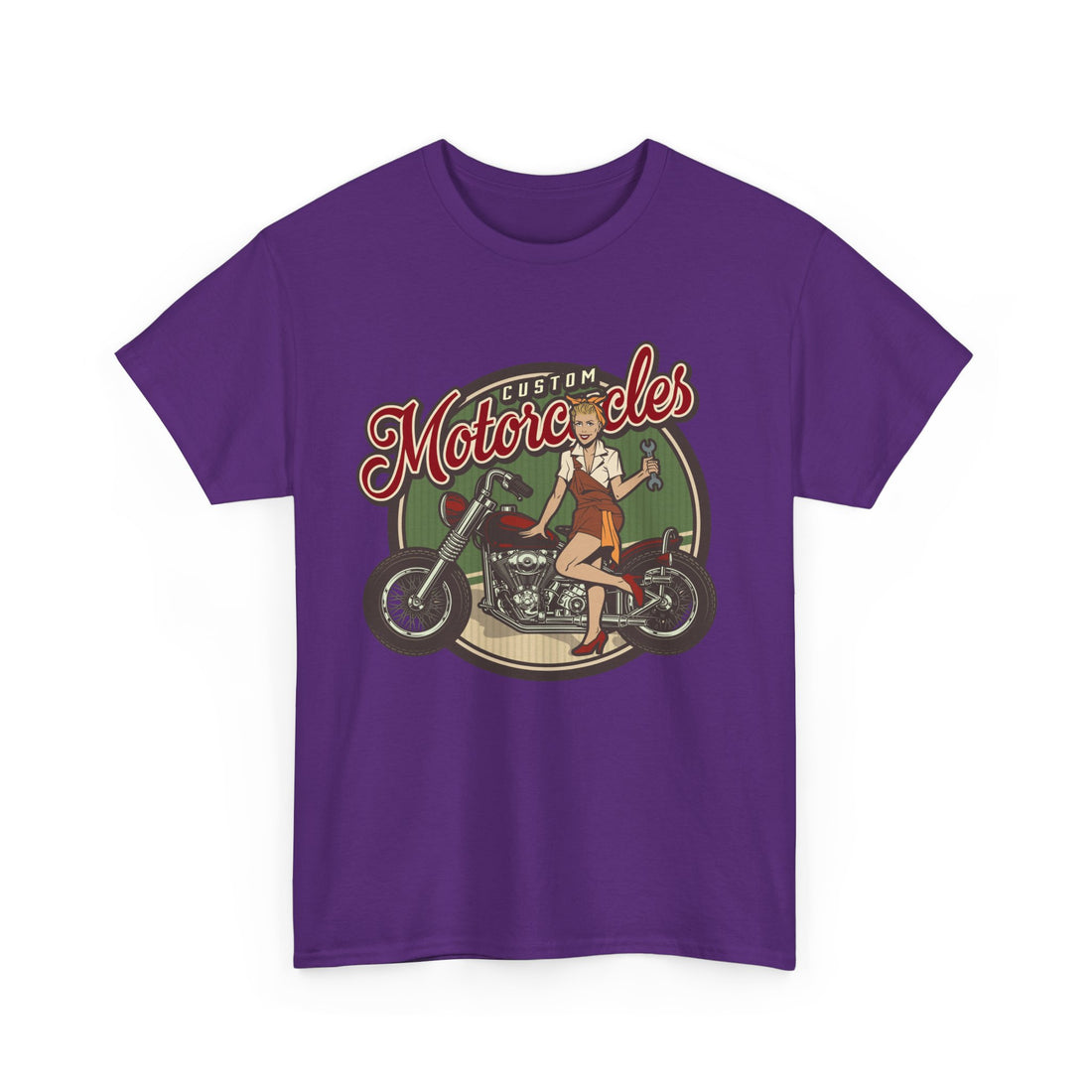 Custom T-Shirt - Graphic T-Shirt from Tee Utopia