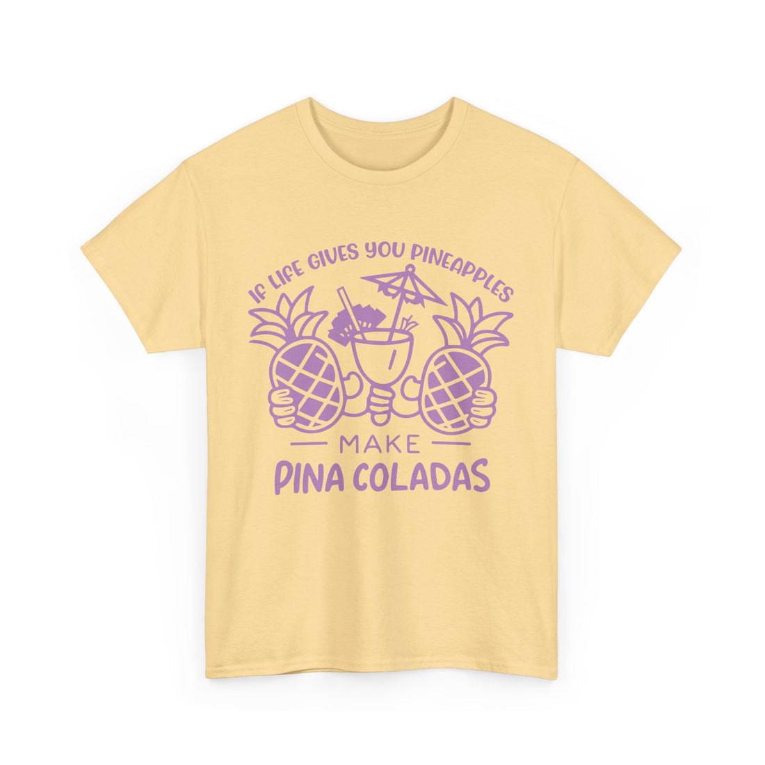 If Like Gives You Pineapples  T-Shirt