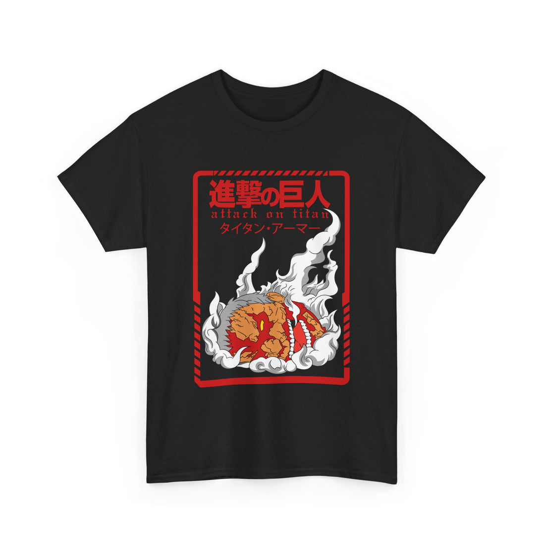 Attack On Titan T-Shirt - Graphic T-Shirt from Tee Utopia