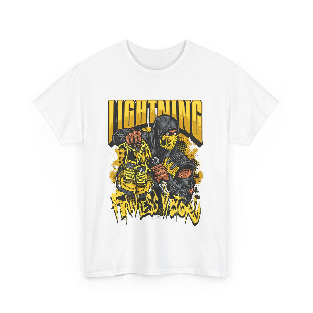 Flawless Victory T-Shirt - Graphic T-Shirt from Tee Utopia