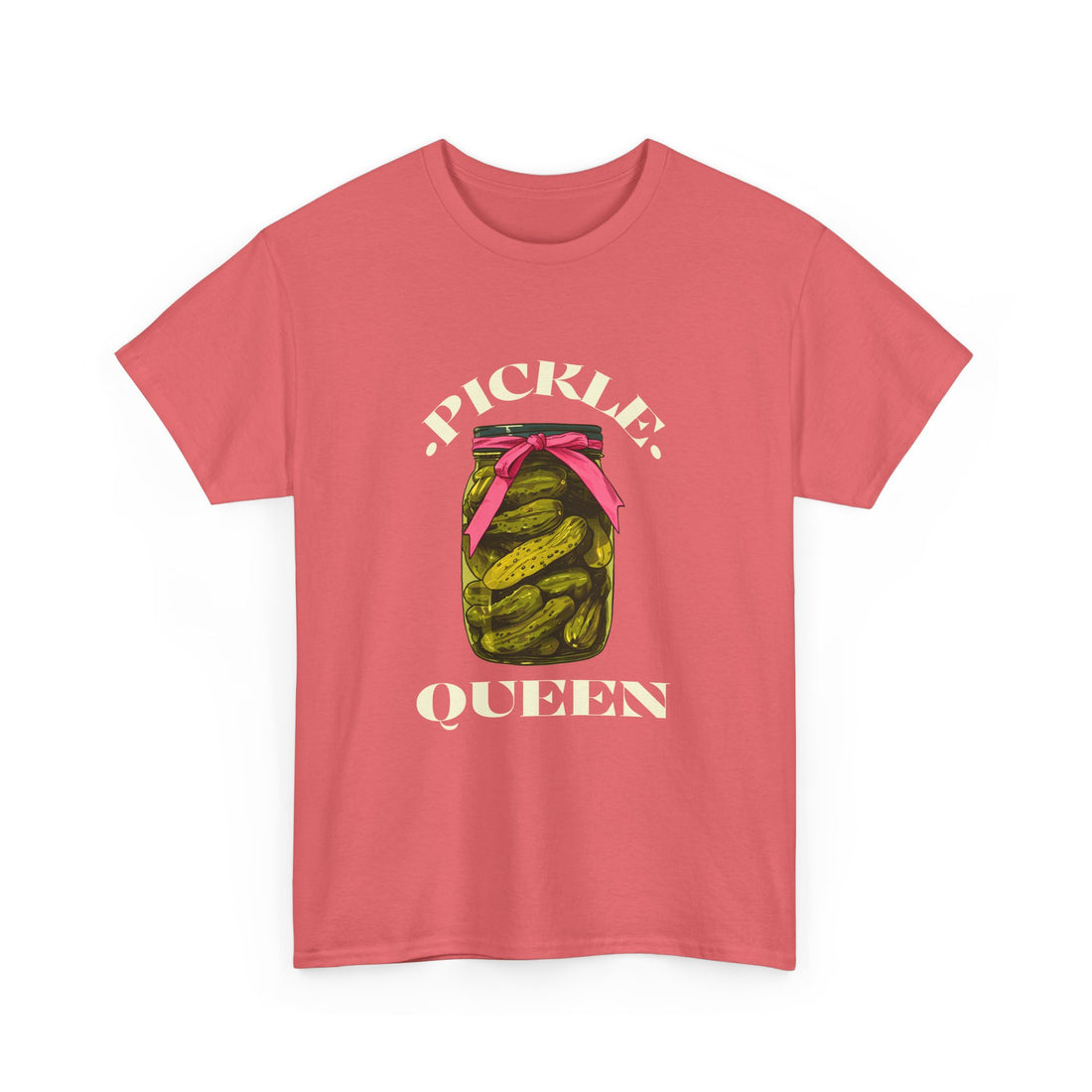 Pickle Queen T-Shirt - Graphic T-Shirt from Tee Utopia