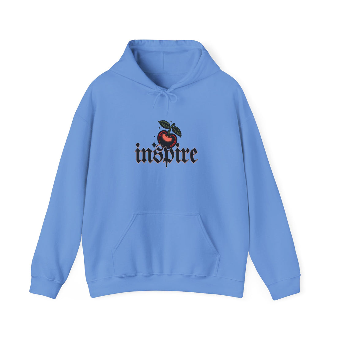 Inspire Front and Back Hoodie