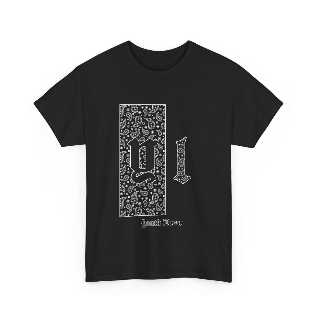 Youth Loser T-Shirt - Graphic T-Shirt from Tee Utopia