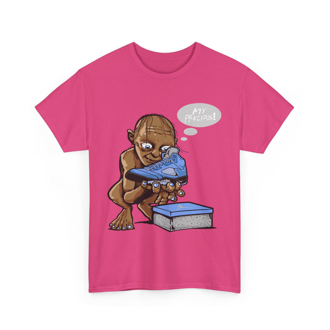 My Precious T-Shirt - Graphic T-Shirt from Tee Utopia