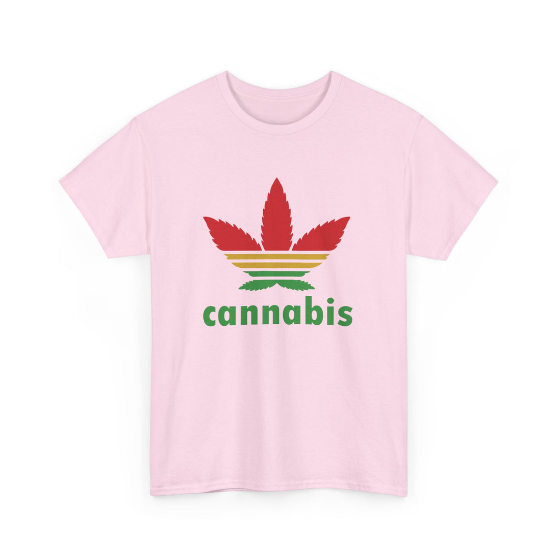 Cannabis T-Shirt - Graphic T-Shirt from Tee Utopia