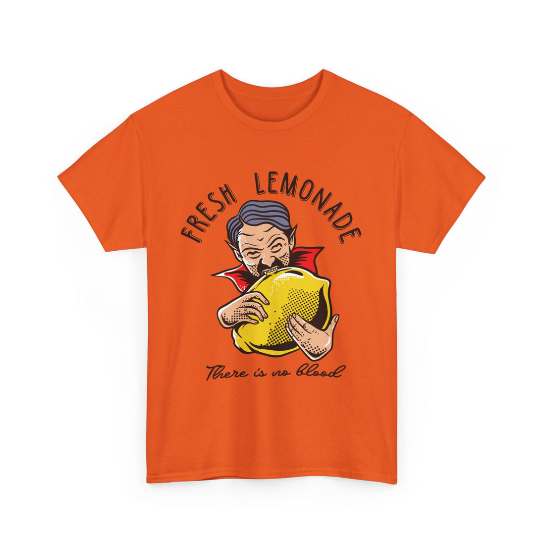 Fresh Lemonade T-Shirt - Graphic T-Shirt from Tee Utopia