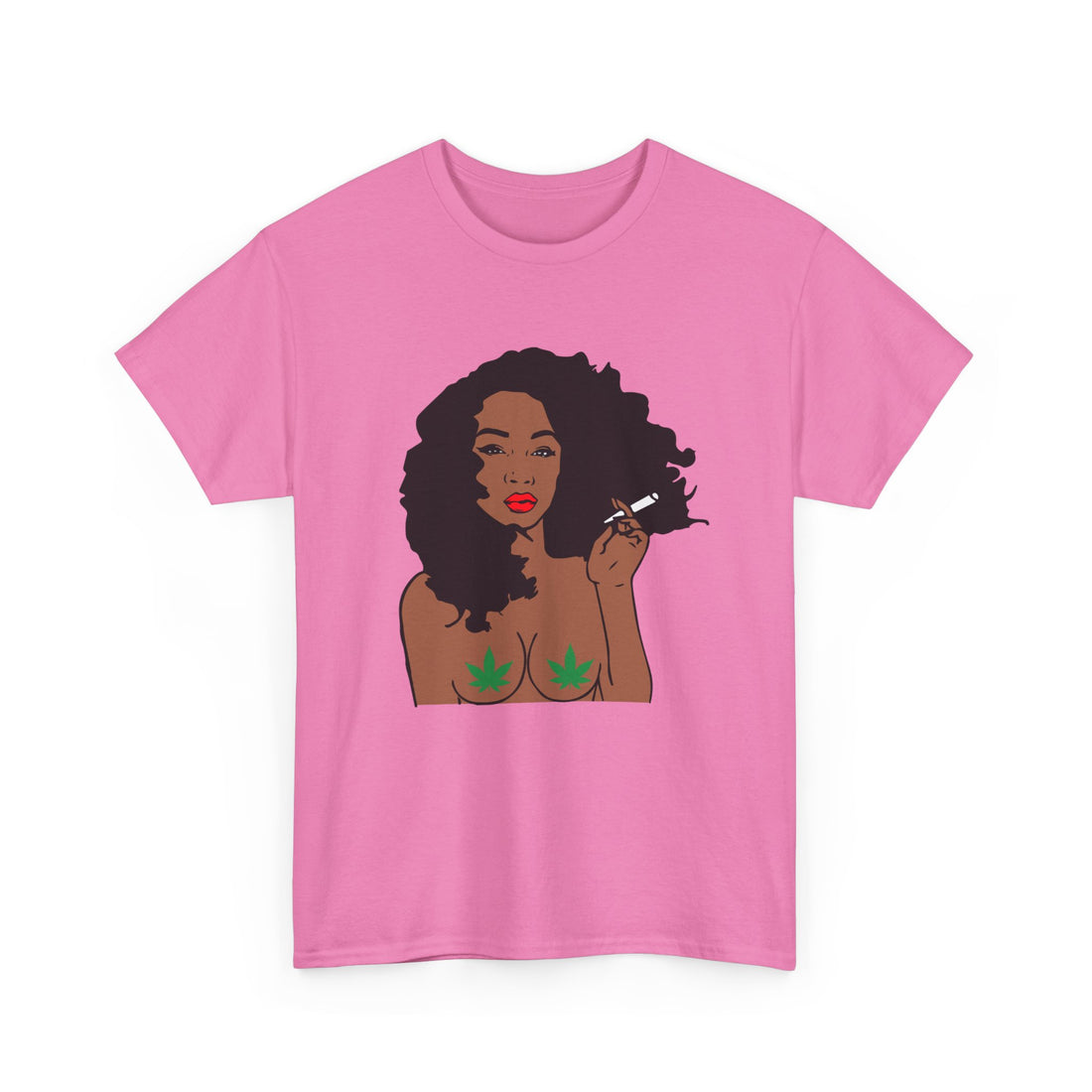 Cannabis Life T-Shirt - Graphic T-Shirt from Tee Utopia