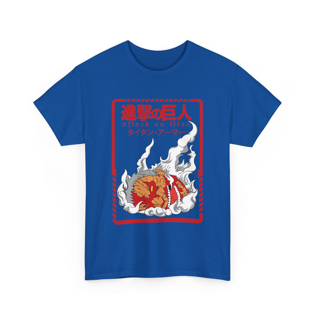 Attack On Titan T-Shirt - Graphic T-Shirt from Tee Utopia