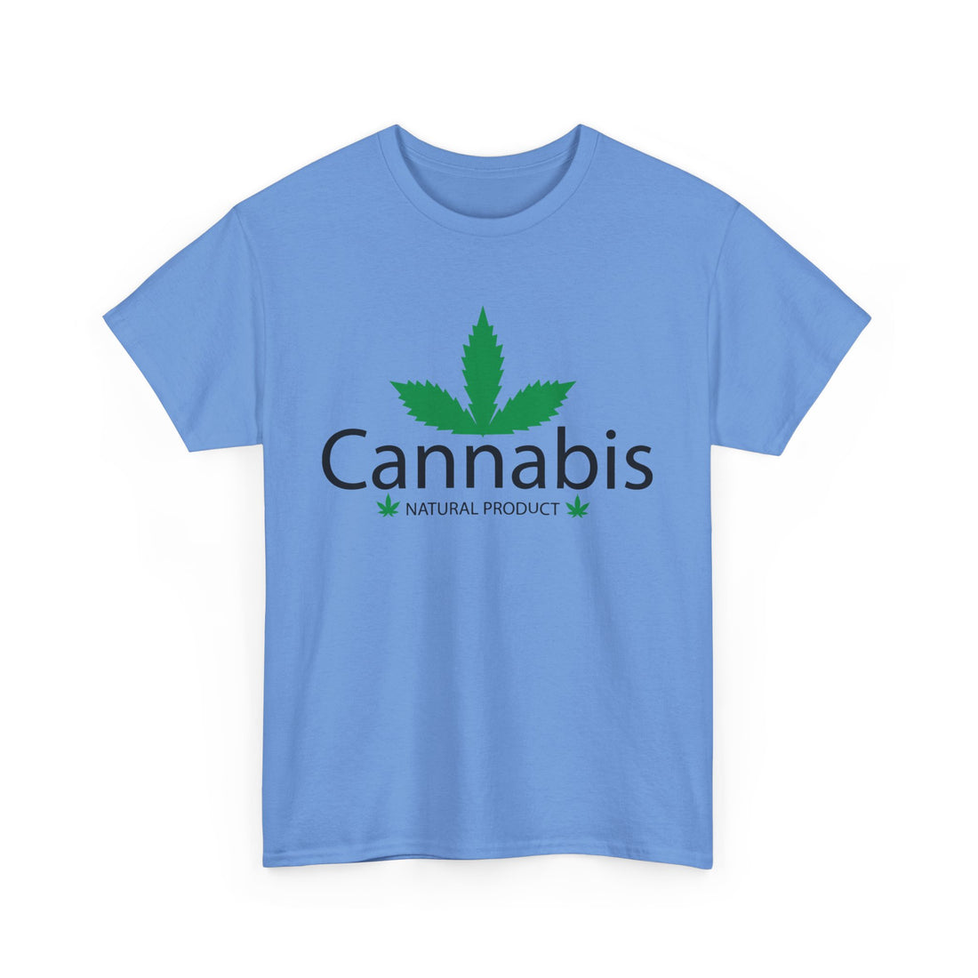 Cannabis Natural Product T-Shirt - Graphic T-Shirt from Tee Utopia