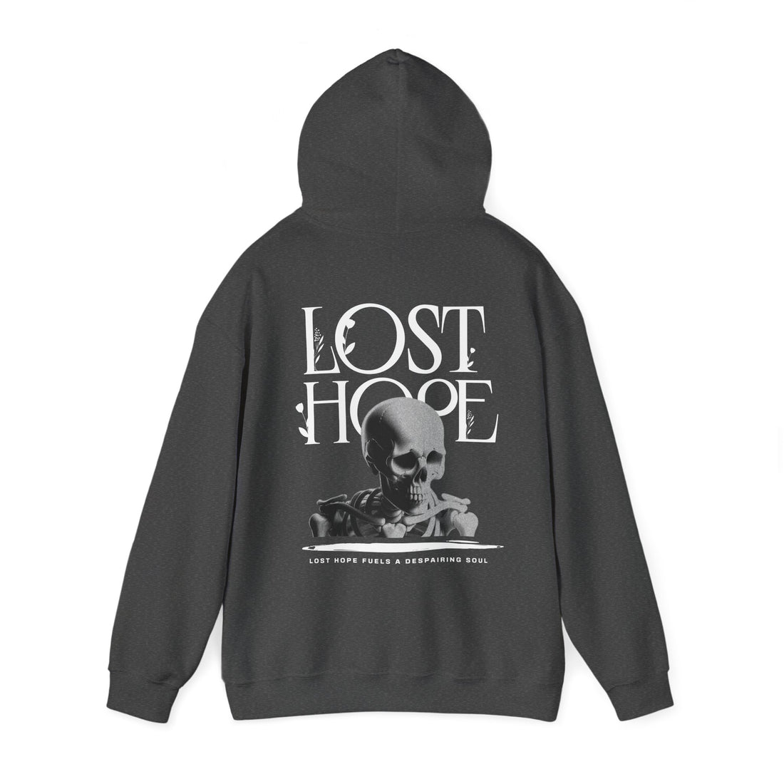 Lost Hope Front and Back Hoodie