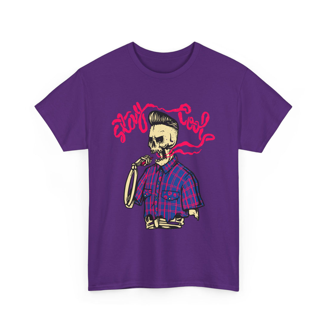 Stay Cool T-Shirt - Graphic T-Shirt from Tee Utopia