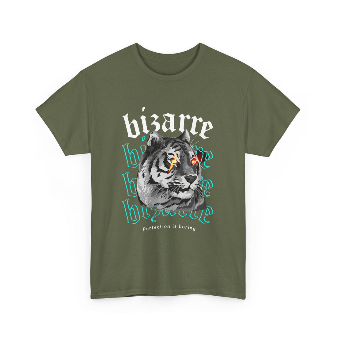 Bizarre T-Shirt - Graphic T-Shirt from Tee Utopia