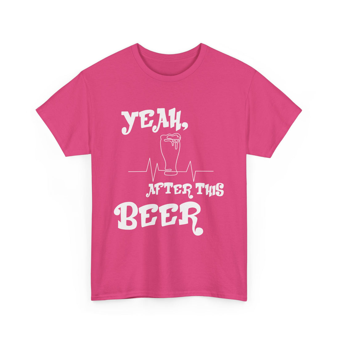 After This Beer  T-Shirt - Graphic T-Shirt from Tee Utopia