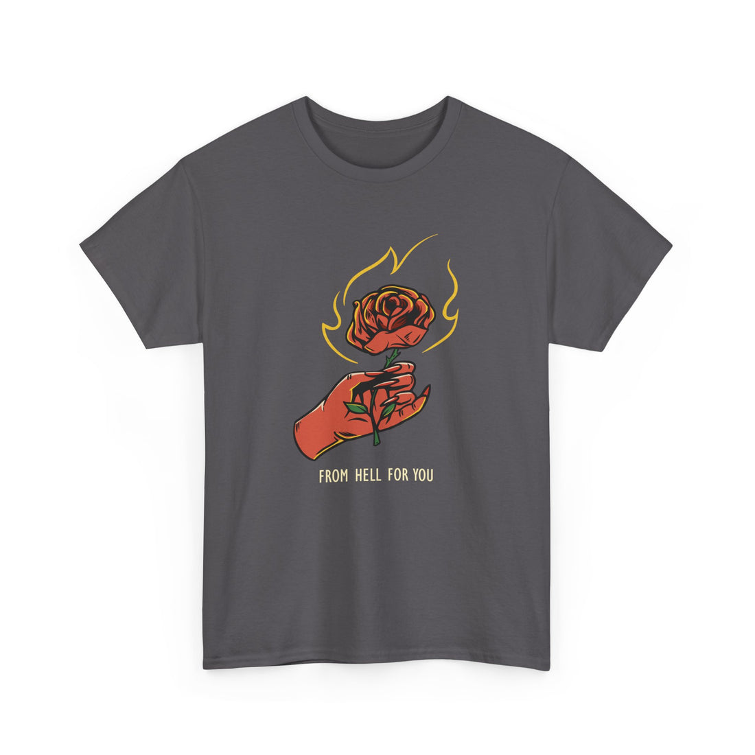 Streetwear Graphic Tee