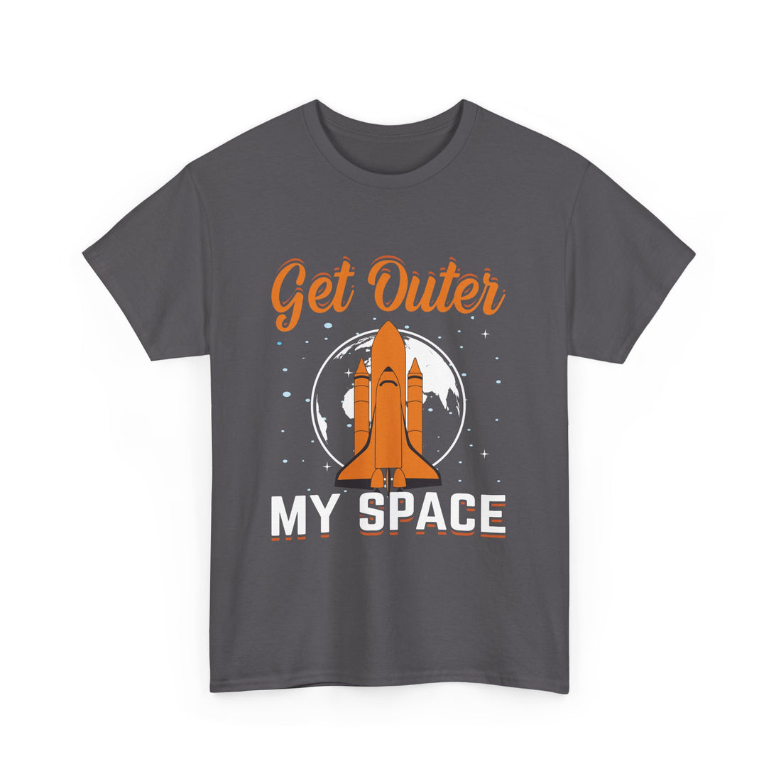 Get Outer My  T-Shirt - Graphic T-Shirt from Tee Utopia