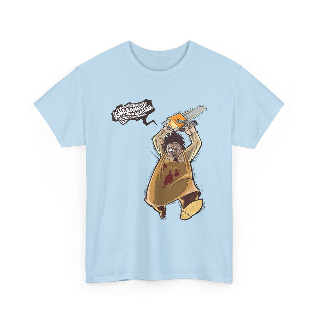 GNAAAHRGH  T-Shirt - Graphic T-Shirt from Tee Utopia