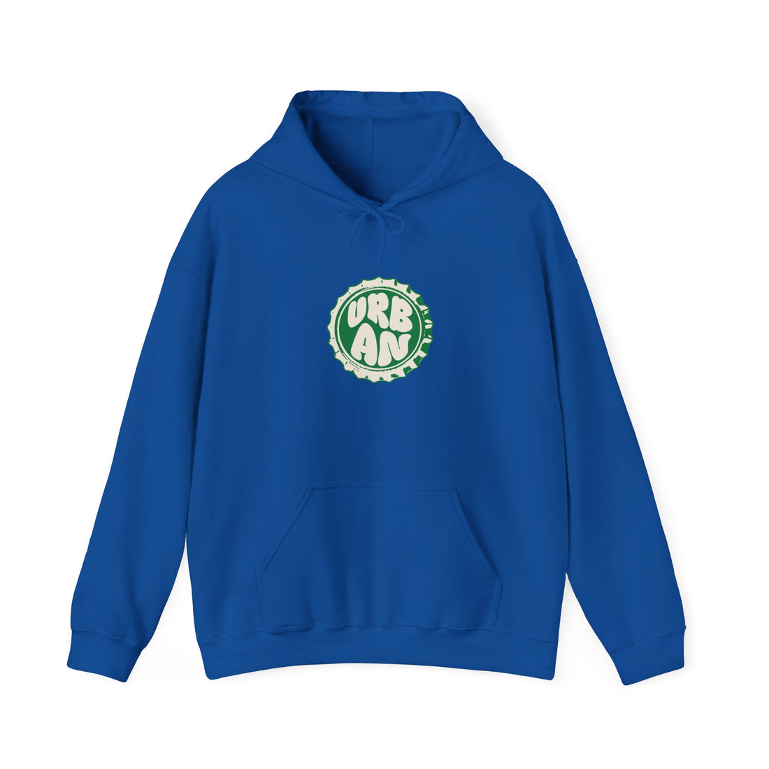Urban Culture Front and Back Hoodie