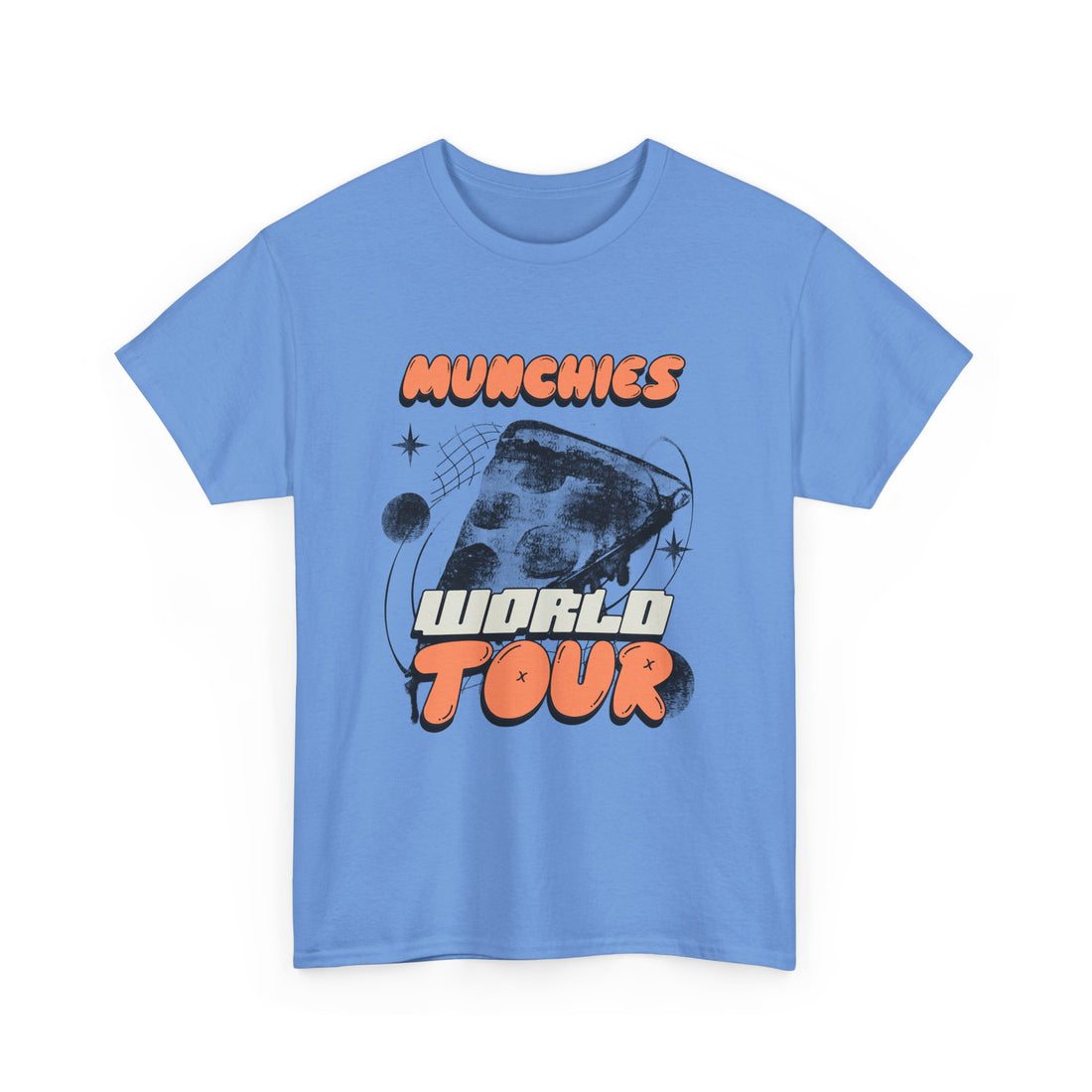 Muchies Tour T-Shirt - Graphic T-Shirt from Tee Utopia