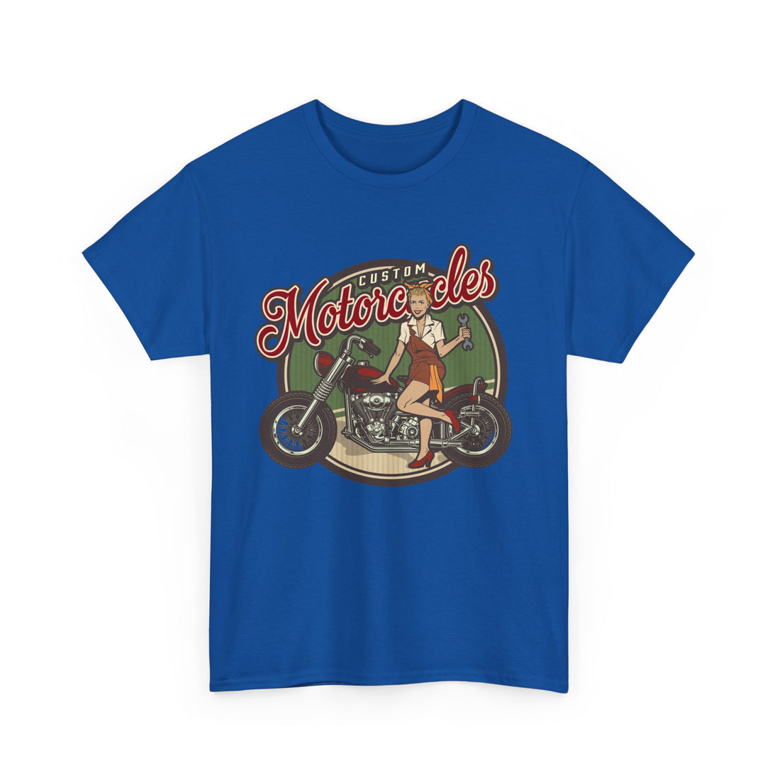Custom T-Shirt - Graphic T-Shirt from Tee Utopia