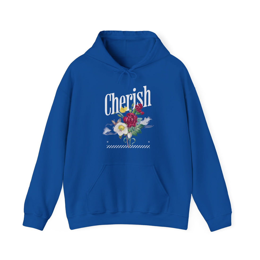 Cherish Hoodie - Graphic Hoodie from Tee Utopia