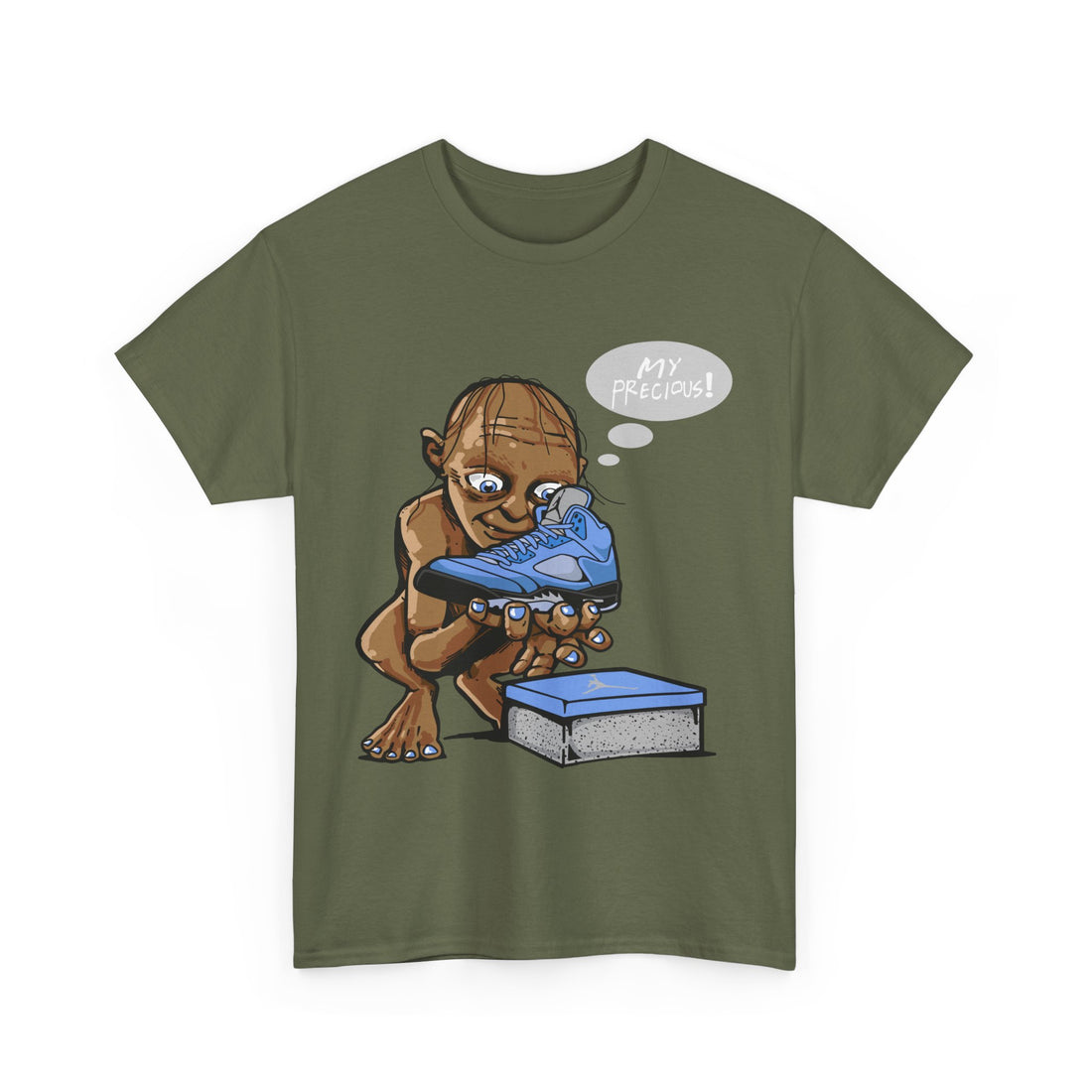 My Precious T-Shirt - Graphic T-Shirt from Tee Utopia