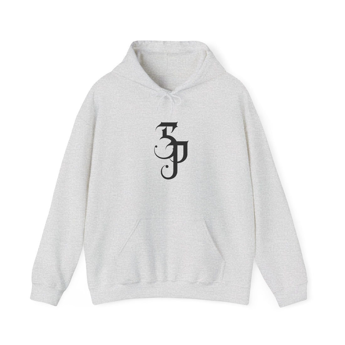 Saint Ponegely Front and Back Hoodie